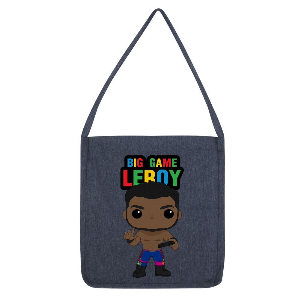 Big Game Leroy (USA) "Lil Leroy" Classic Tote Bag