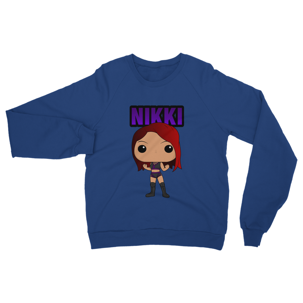 Nikki (CHL) "Lil Nikki" Unisex Sweatshirt