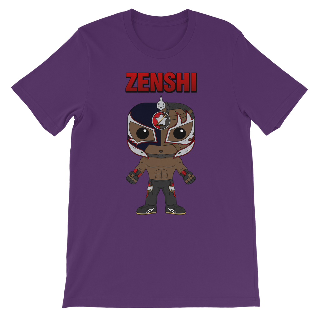 Zenshi (USA/CHL) "Lil Zenshi" Youthwear Tee