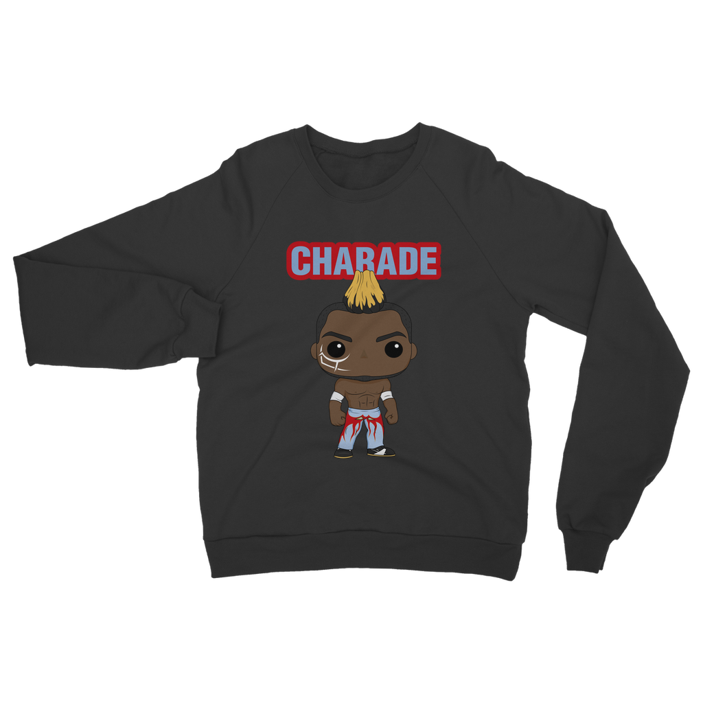 Charade (USA) "Lil Charade" Unisex Sweatshirt