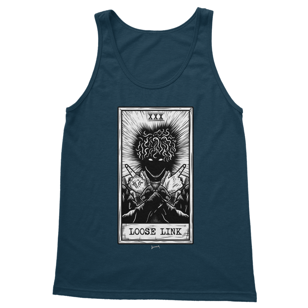 Lucio "Loose Link" @looselink_l_u_c_i_o Women's Wear Tank Top