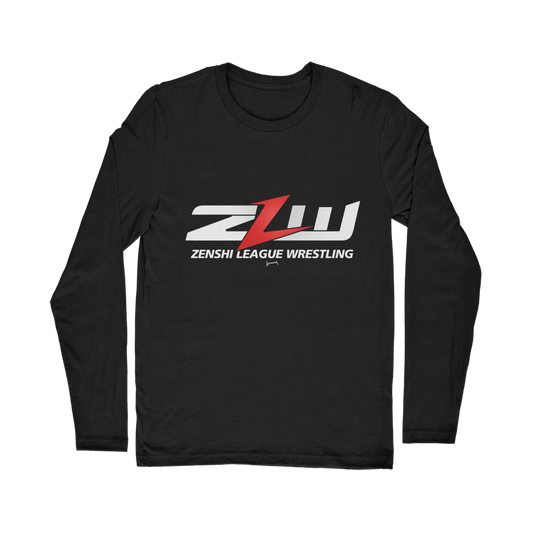 Zenshi League Wrestling (USA) Unisex Long Sleeve Tee