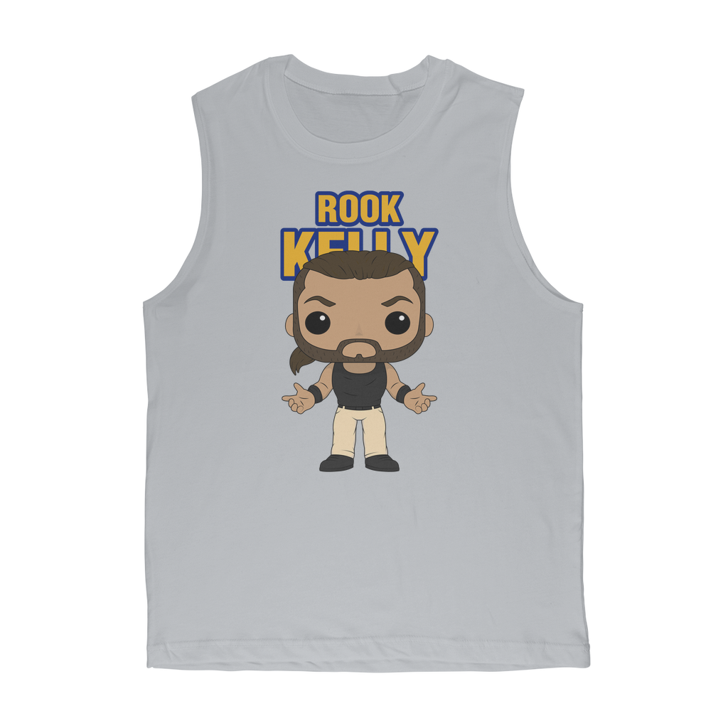 Rook Kelly (USA) "Lil Rook" Muscle Tank Top