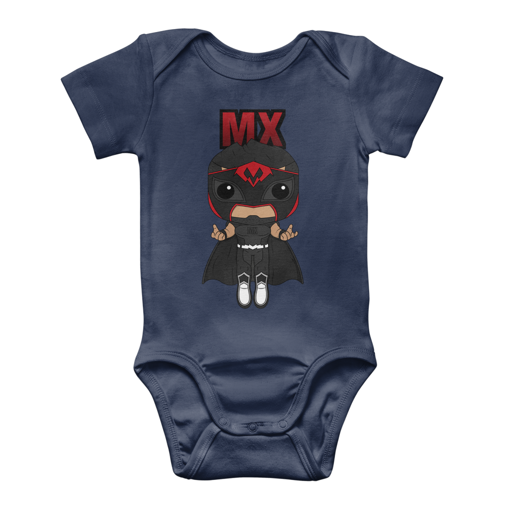 Mx (CHL) "Lil Mx" Baby Onesie