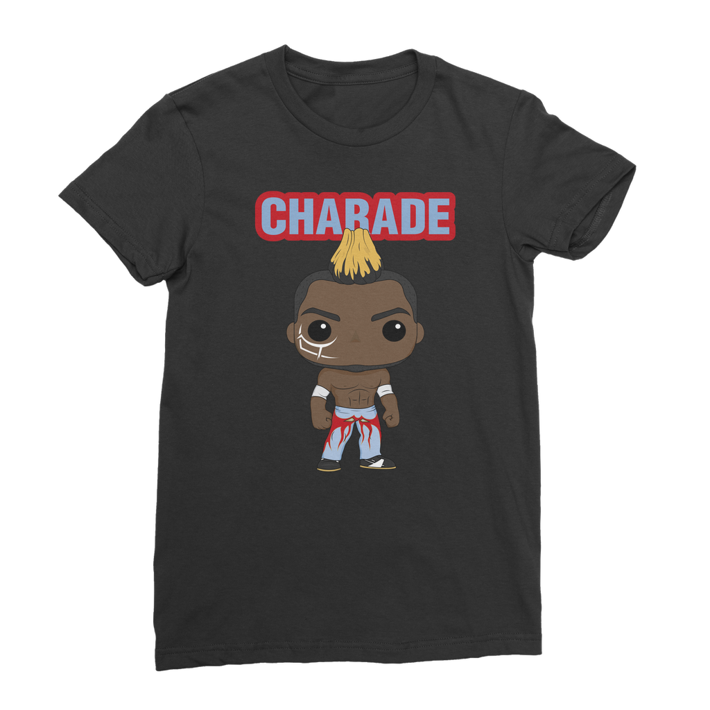 Charade (USA) "Lil Charade" Women's Wear T-Shirt