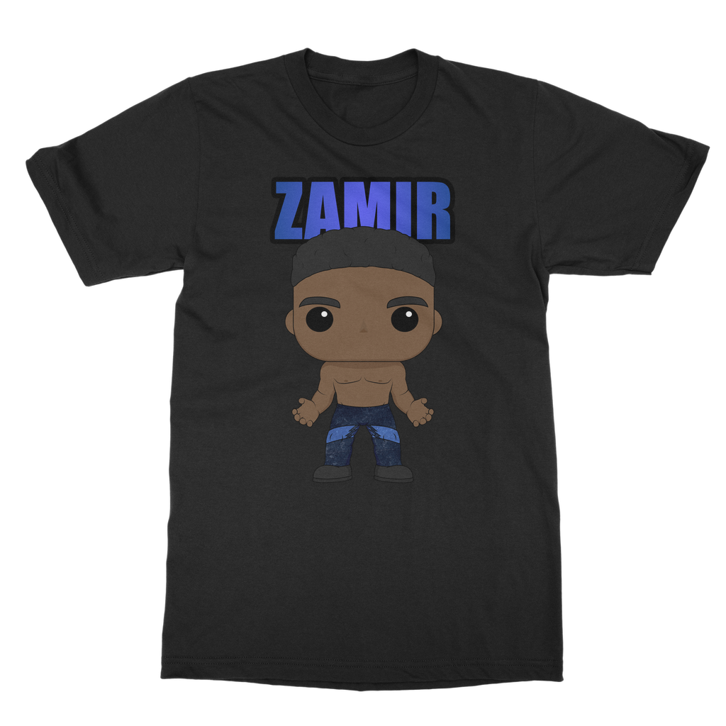 Zamir Zuriel (USA) "Lil Zamir" Unisex Classic Tee