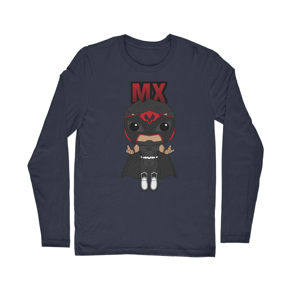 Mx (CHL) "Lil Mx" Unisex Long Sleeve Tee