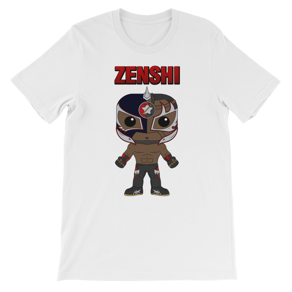 Zenshi (USA/CHL) "Lil Zenshi" Youthwear Tee