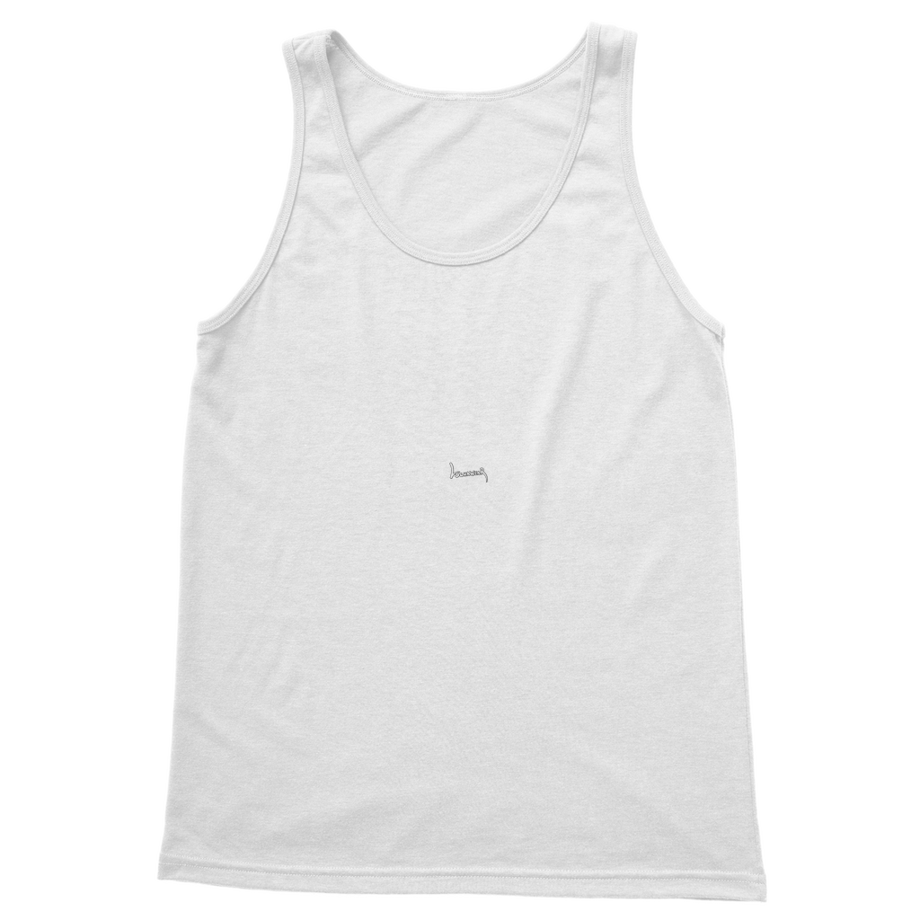 Lucha Times (White) Women's Wear Tank Top