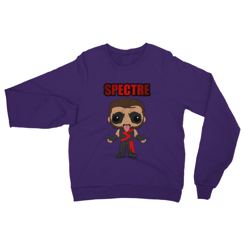 Spectre (USA) "Lil Spectre " Unisex Sweatshirt