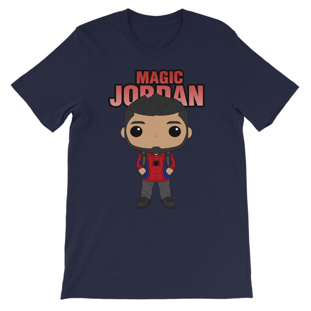 Magic Jordan (CHL) "Lil Jordan" Youthwear Tee