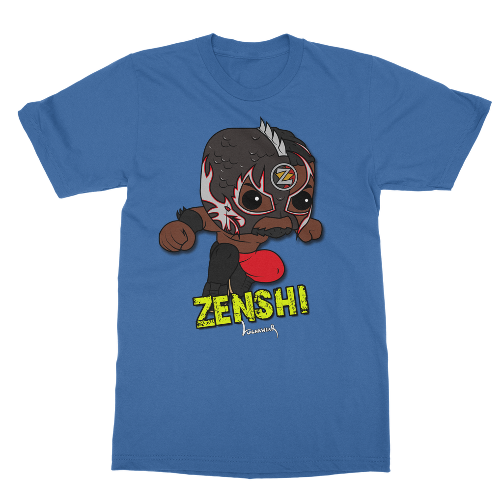 Zenshi (USA/CHL) "Lil Zenshi 2" Unisex Classic Tee