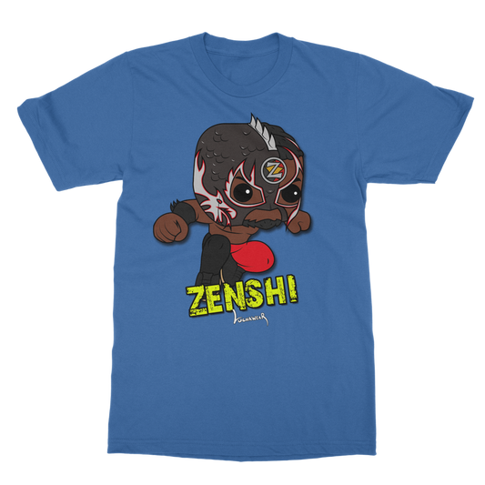 Zenshi (USA/CHL) "Lil Zenshi 2" Unisex Classic Tee