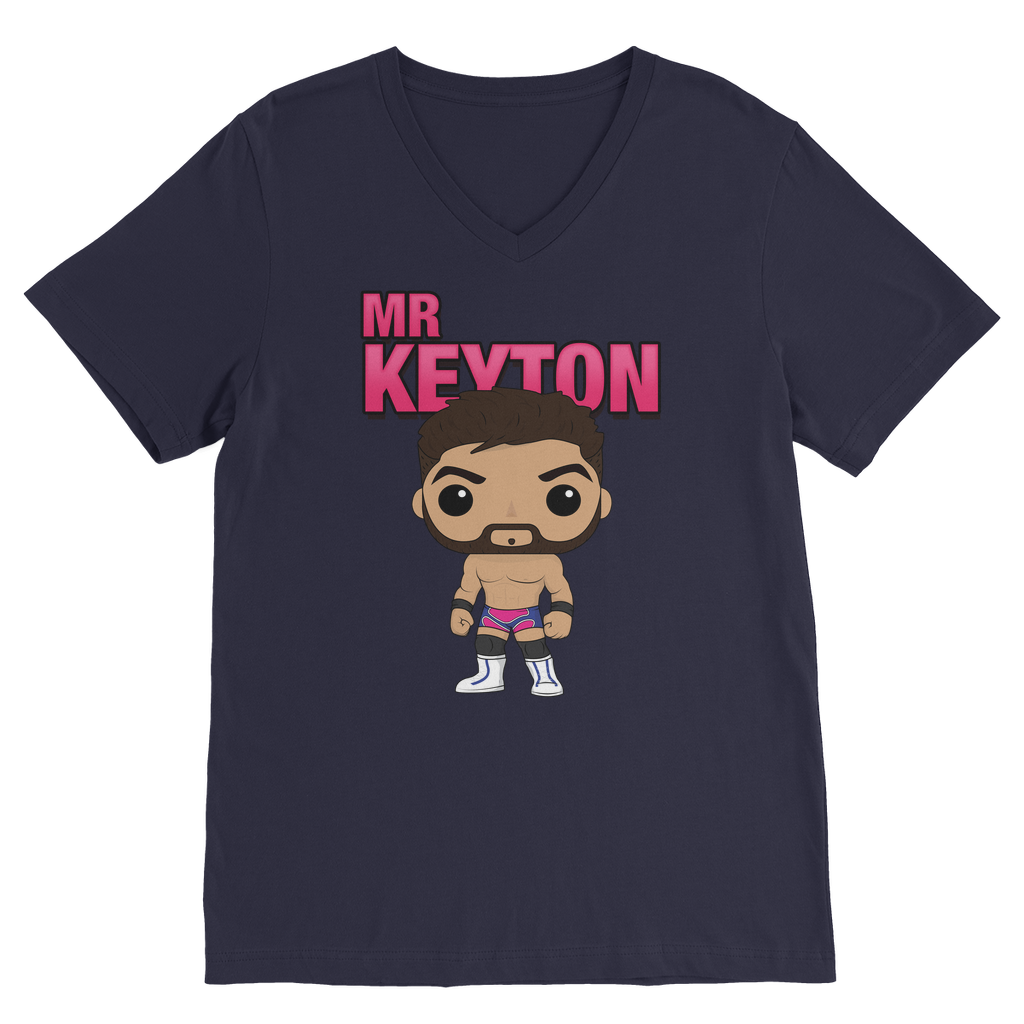 Mr Keyton (CHL) "Lil Keyton" V Neck Tee