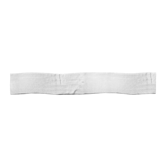 Lucha Times (White) Satin Activewear Scarf