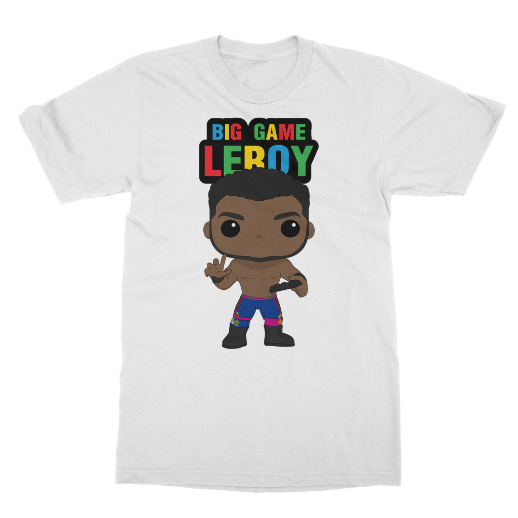 Big Game Leroy (USA) "Lil Leroy" Unisex Classic Tee