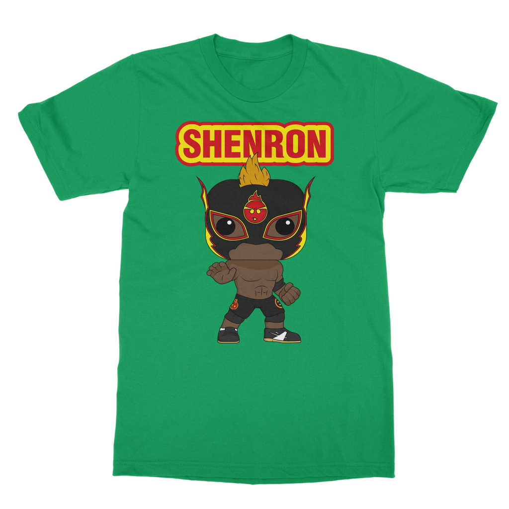 Shenron (USA) "Lil Shenron" Unisex Classic Tee