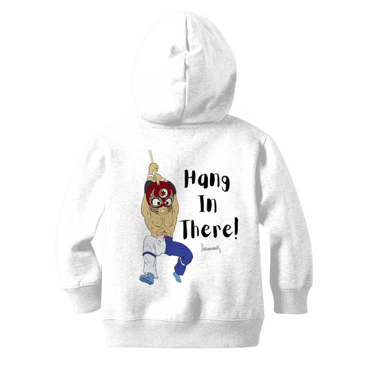 Shynron (USA) "Hang in There" Youthwear Zip Hoodie