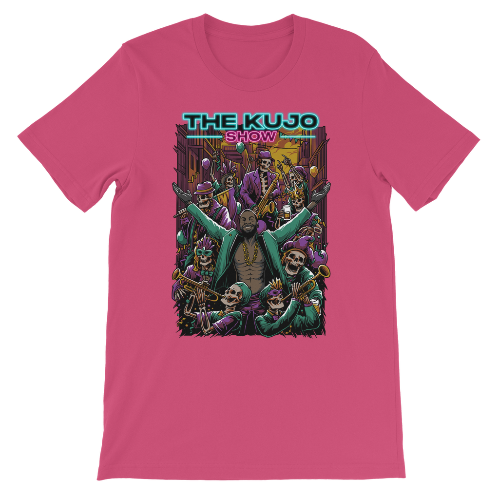 Jack Kujo (USA) "The Kujo Show" Youthwear Tee