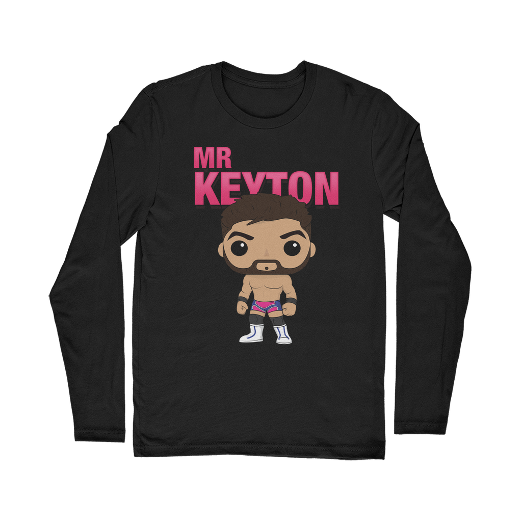 Mr Keyton (CHL) "Lil Keyton" Unisex Long Sleeve Tee