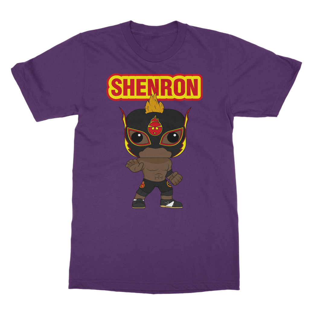 Shenron (USA) "Lil Shenron" Unisex Classic Tee