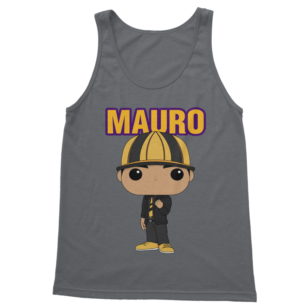 Mauro (BOL) "Lil Mauro" Classic Vest Top