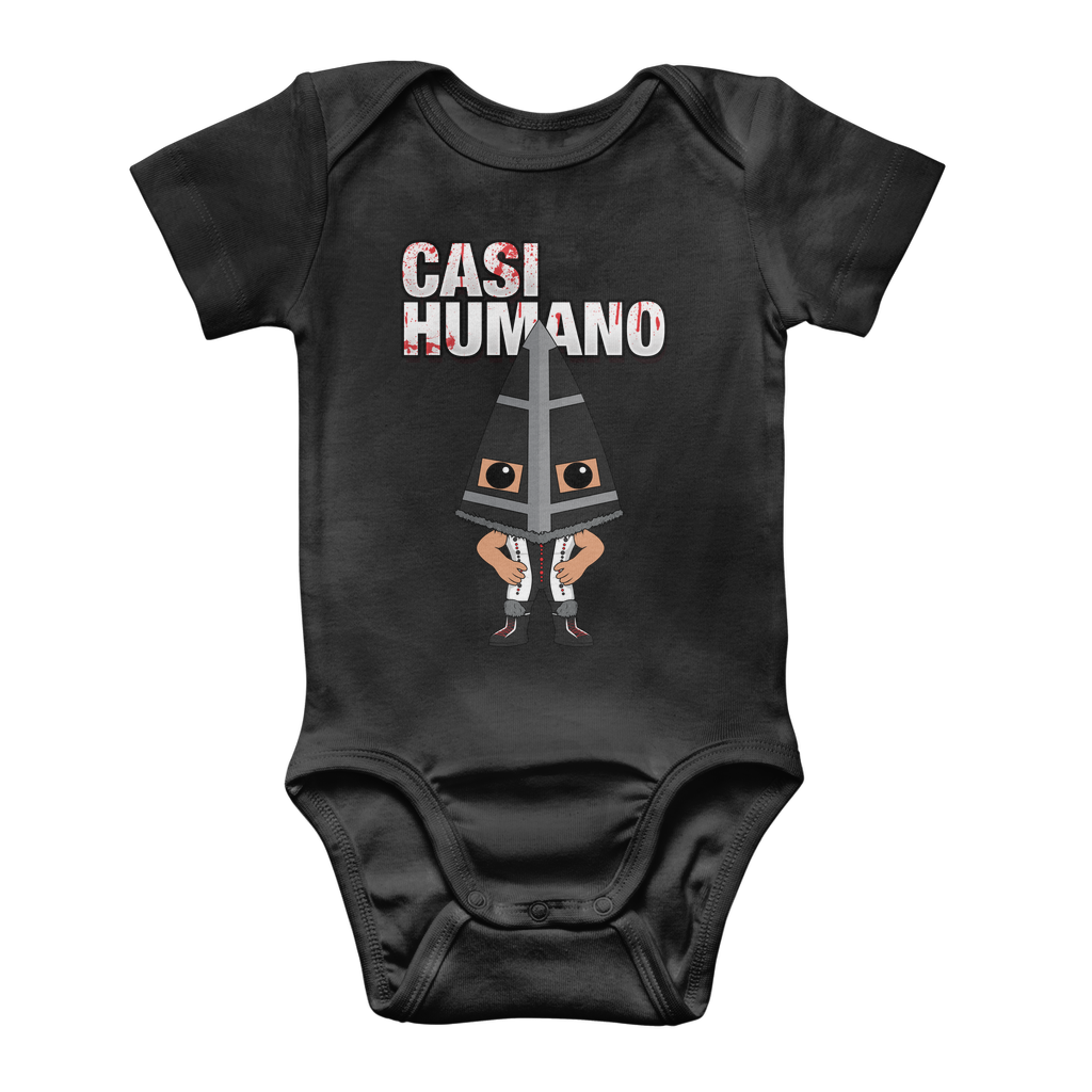 Casi Humano (CHL) "Lil Casi Humano" Baby Onesie