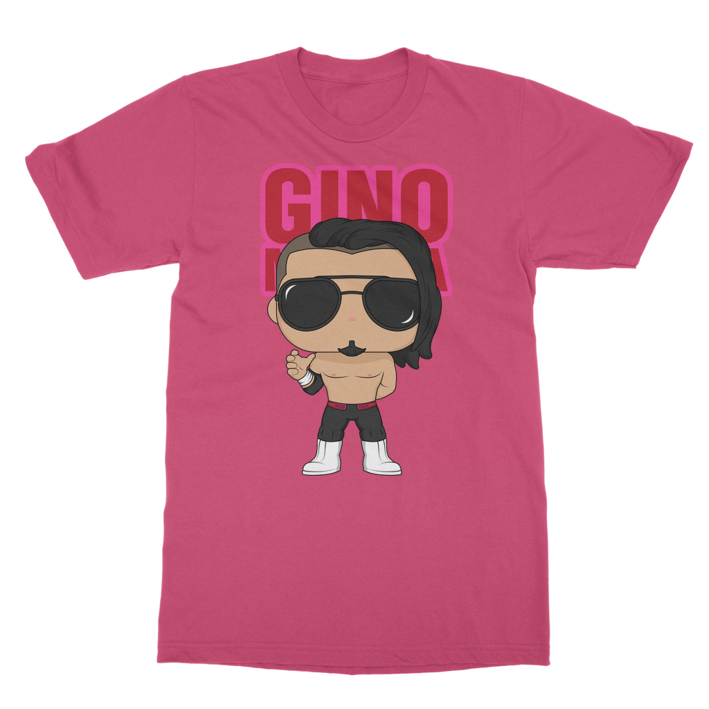 Gino Medina (USA) "Lil Gino" Unisex Classic Tee