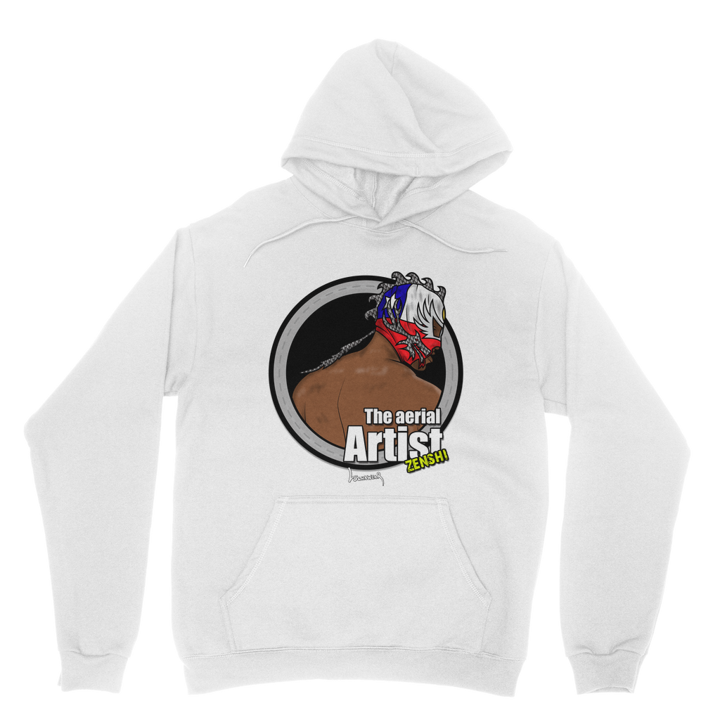 Zenshi (USA/CHL) "Sudamericano" Pullover Hoodie