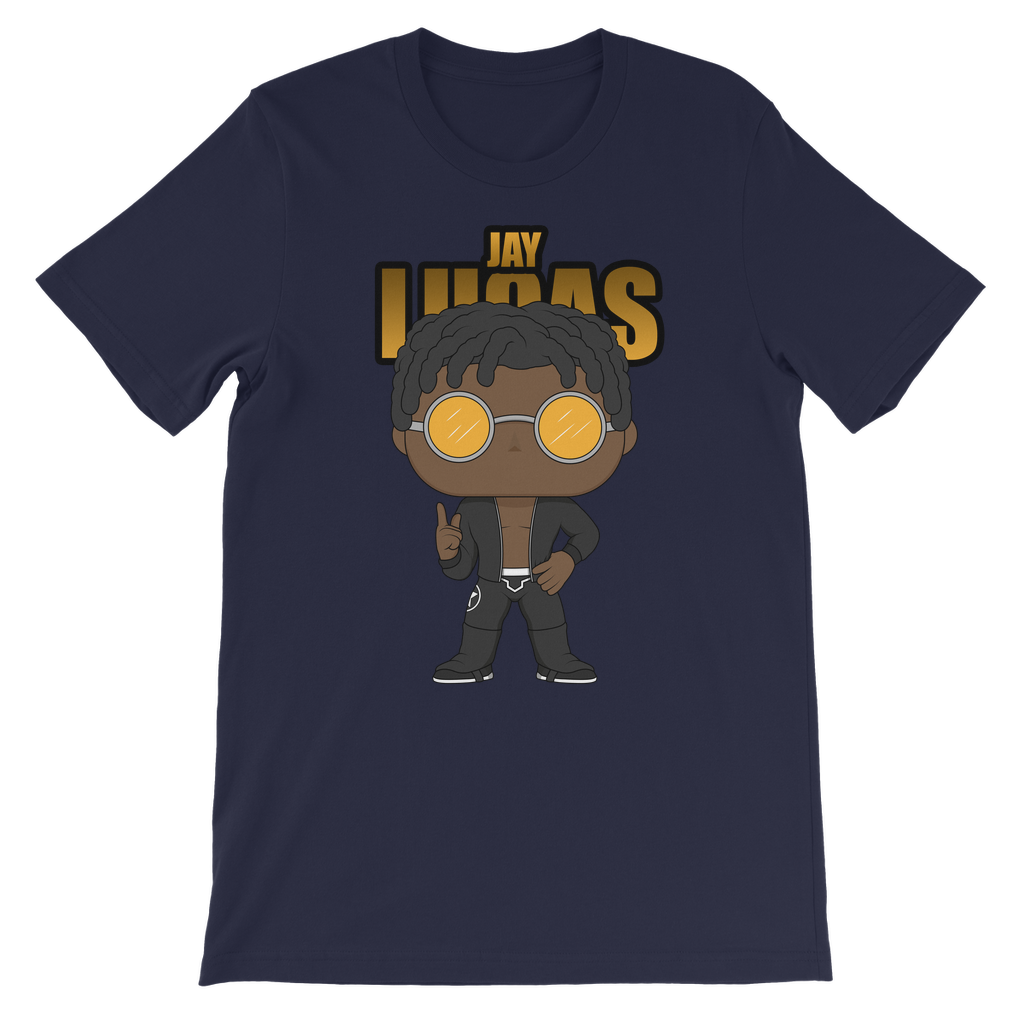 Jay Lucas (USA) "Lil Lucas" Youthwear Tee