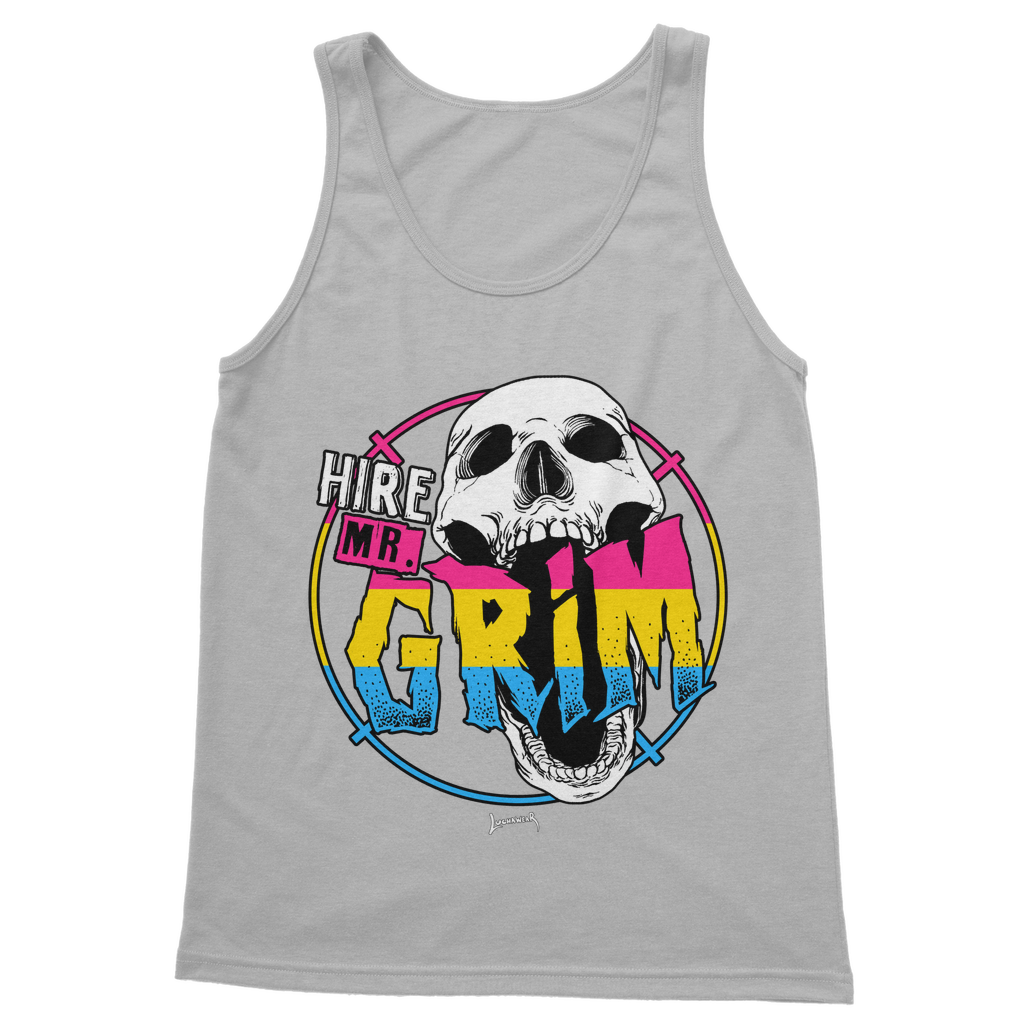 Mr Grim (USA) "Grim and Proud" Women's Wear Tank Top