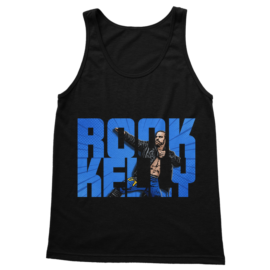 Rook Kelly (USA) "Say my Name" Classic Vest Top