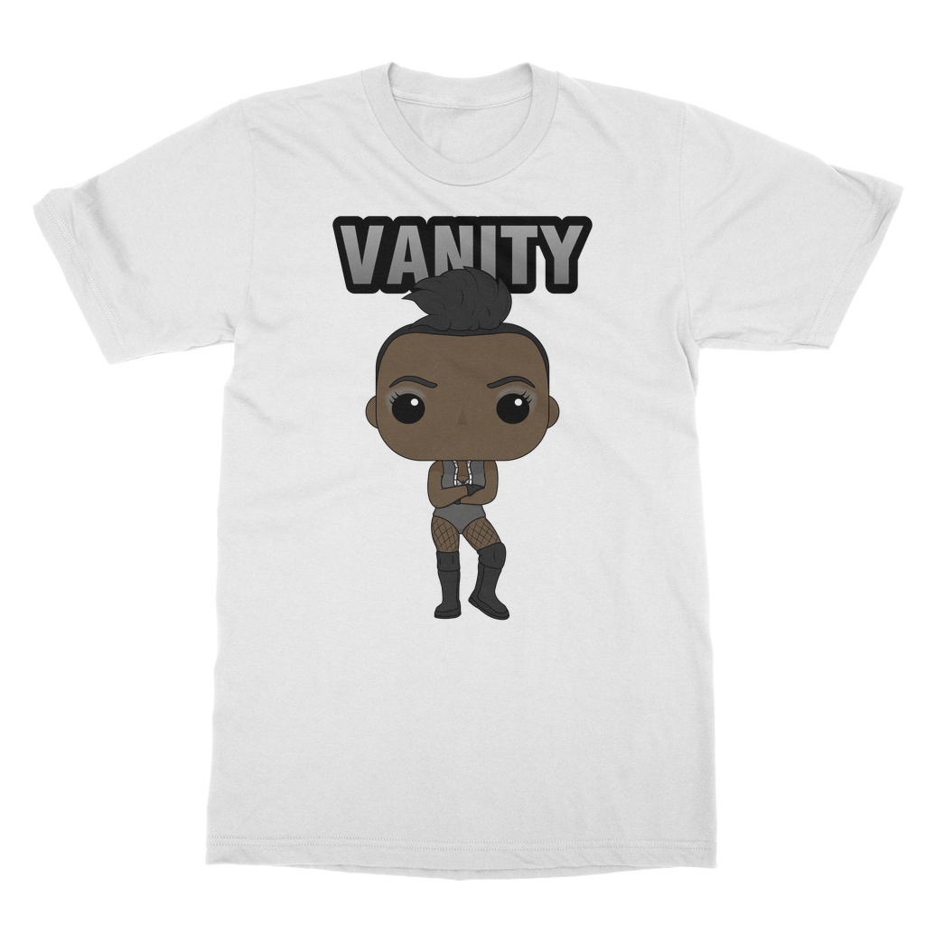 Vanity (USA) "Lil Vanity" Unisex Classic Tee