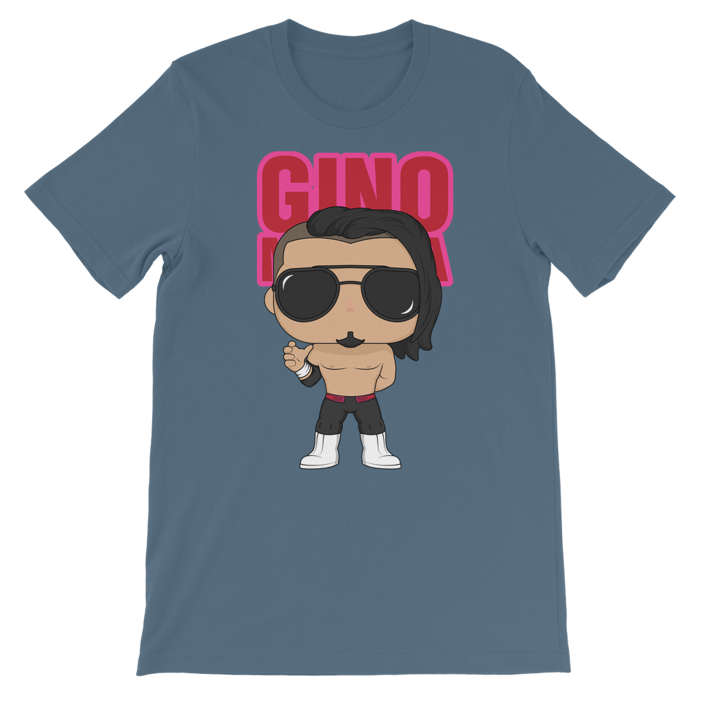 Gino Medina (USA) "Lil Gino" Youthwear Tee