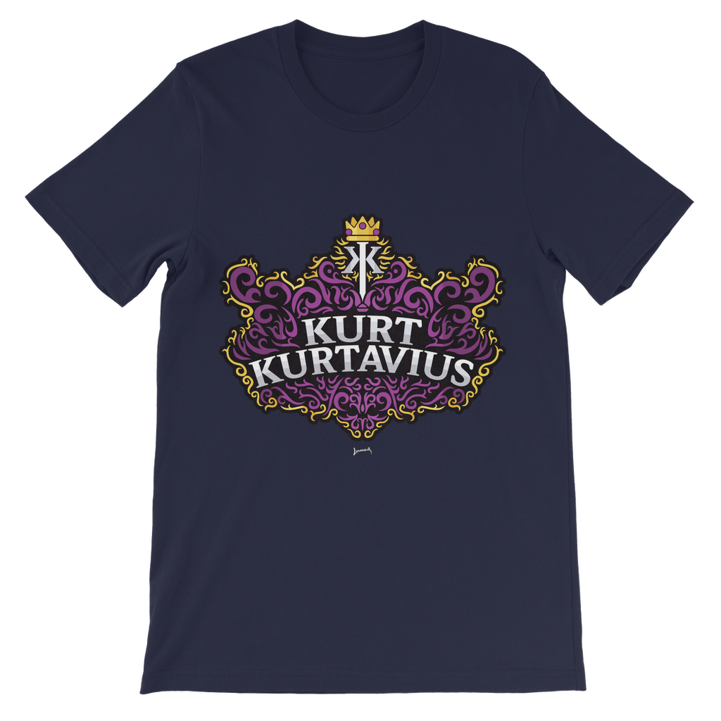 Kurt Kurtavious (USA) "Royalty " Youthwear Tee