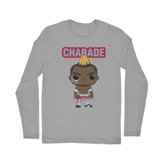 Charade (USA) "Lil Charade" Unisex Long Sleeve Tee