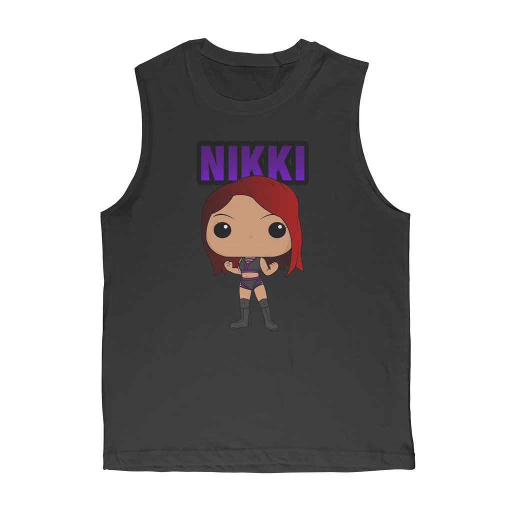 Nikki (CHL) "Lil Nikki" Muscle Tank Top