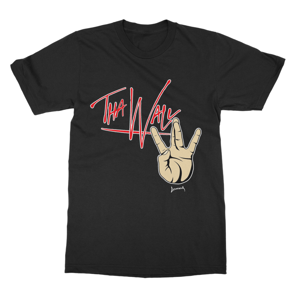 Big W (USA) "The Wall" Unisex Classic Tee