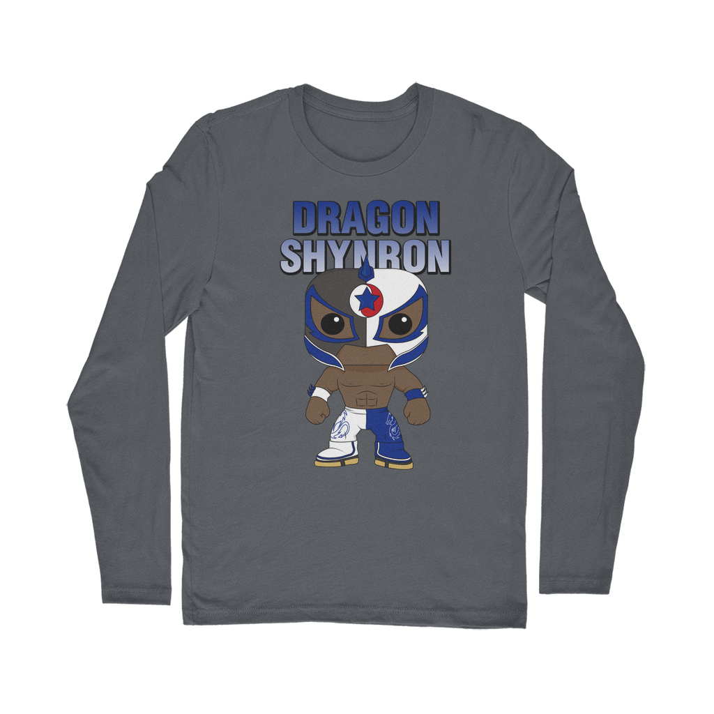 Dragon Shynron (USA) "Lil Dragon" Unisex Long Sleeve Tee