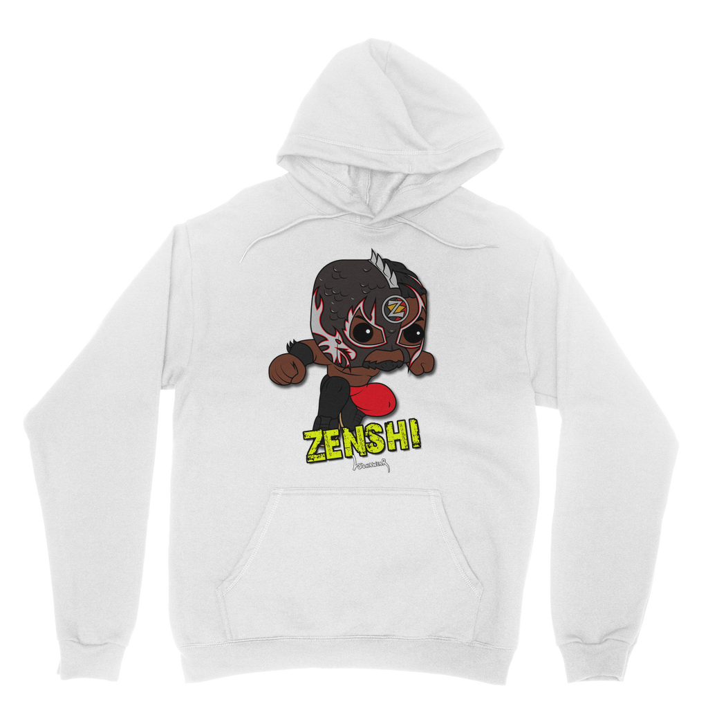 Zenshi (USA/CHL) "Lil Zenshi 2" Pullover Hoodie