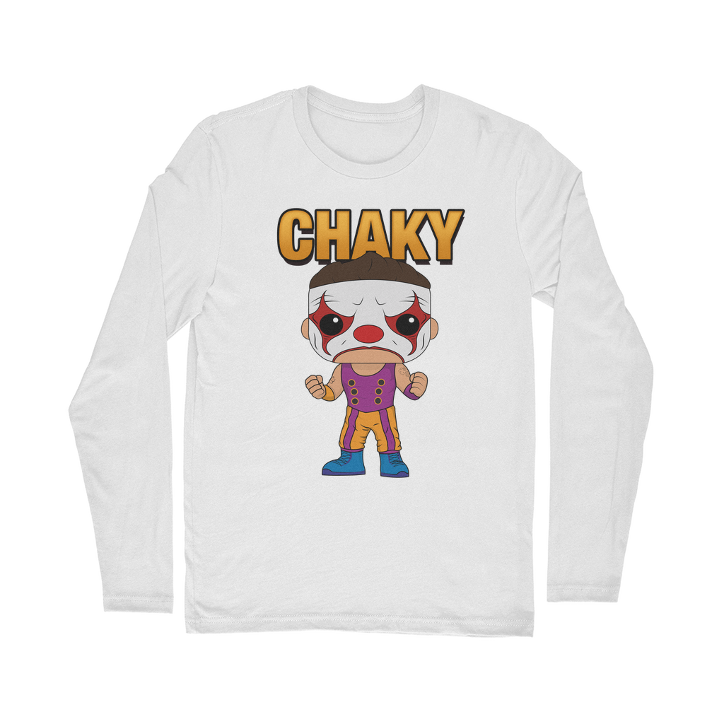 Chaky (CHL) "Lil Chaky" Unisex Long Sleeve Tee