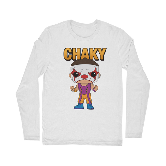 Chaky (CHL) "Lil Chaky" Unisex Long Sleeve Tee