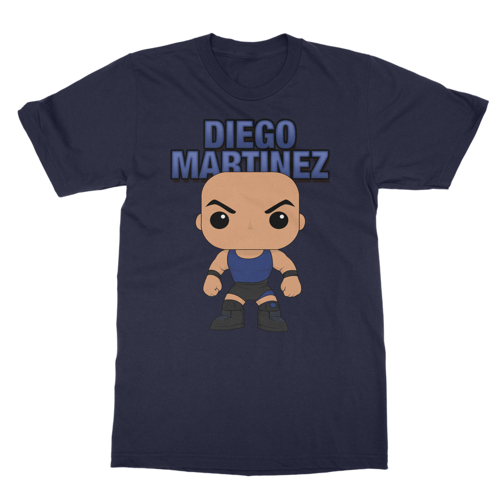 Diego Martinez (CHL) "Lil Diego" Unisex Classic Tee