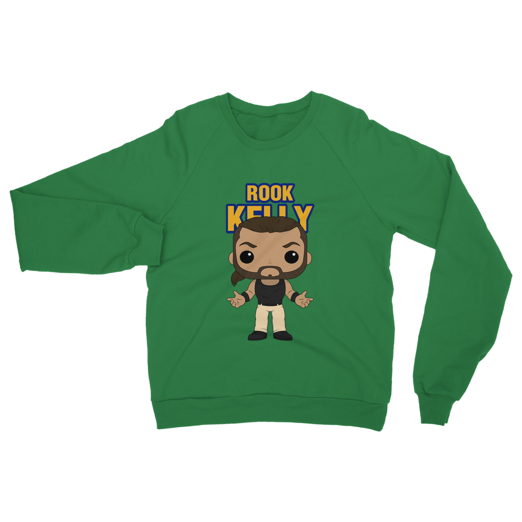 Rook Kelly (USA) "Lil Rook" Unisex Sweatshirt