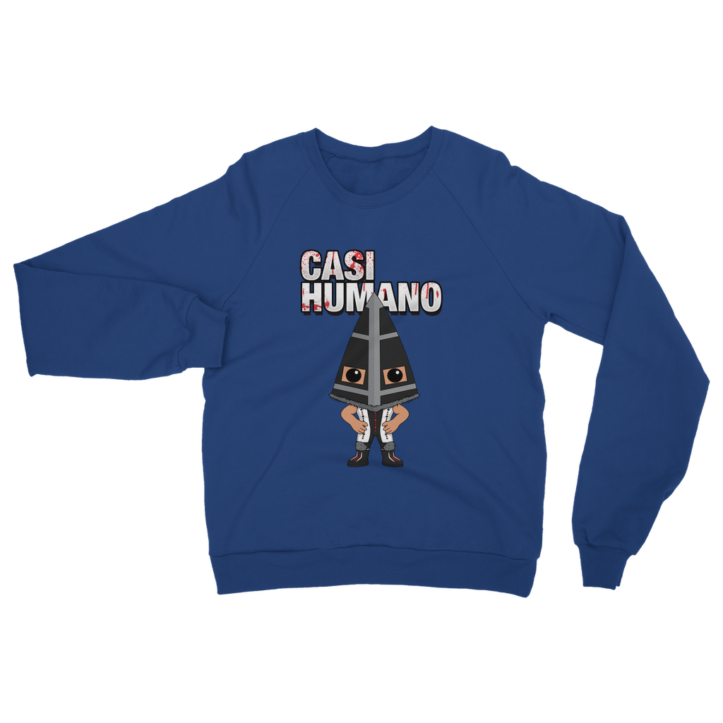 Casi Humano (CHL) "Lil Casi Humano" Unisex Sweatshirt