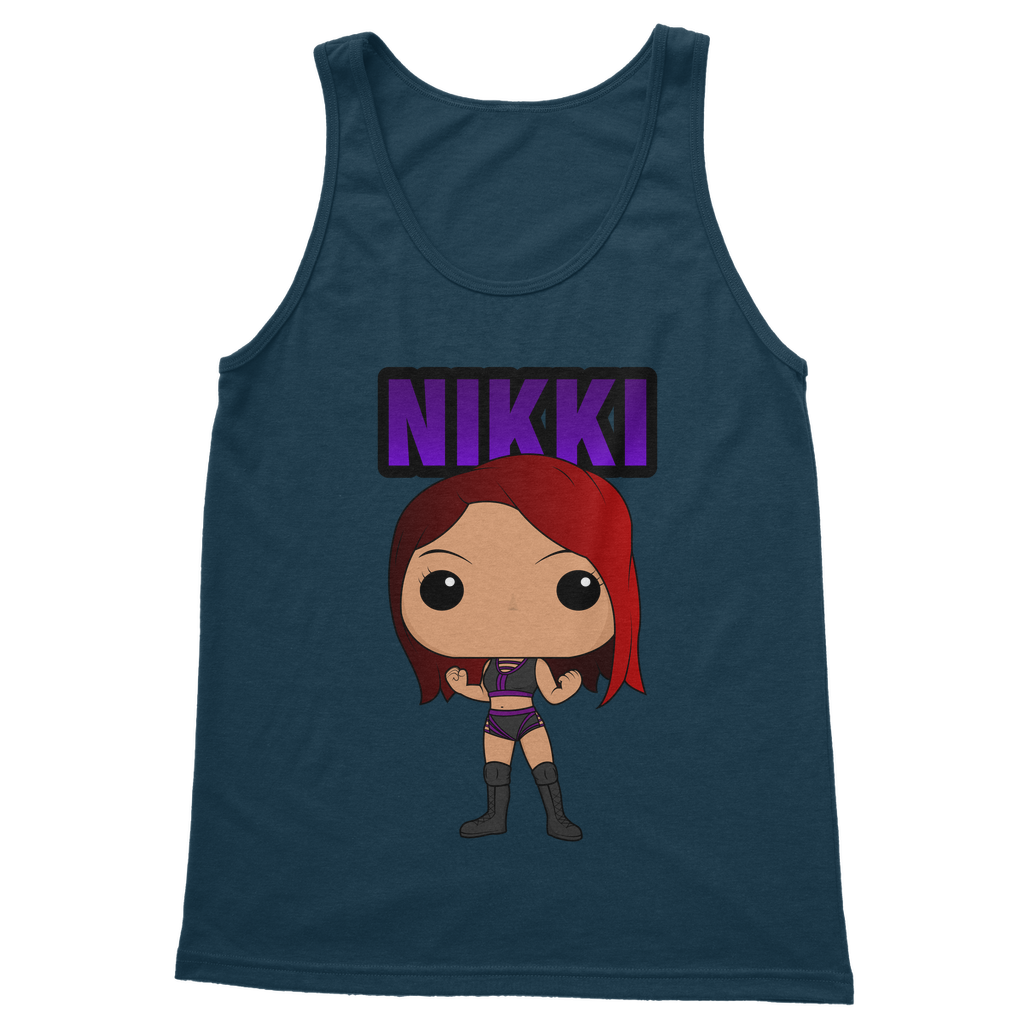 Nikki (CHL) "Lil Nikki" Classic Vest Top