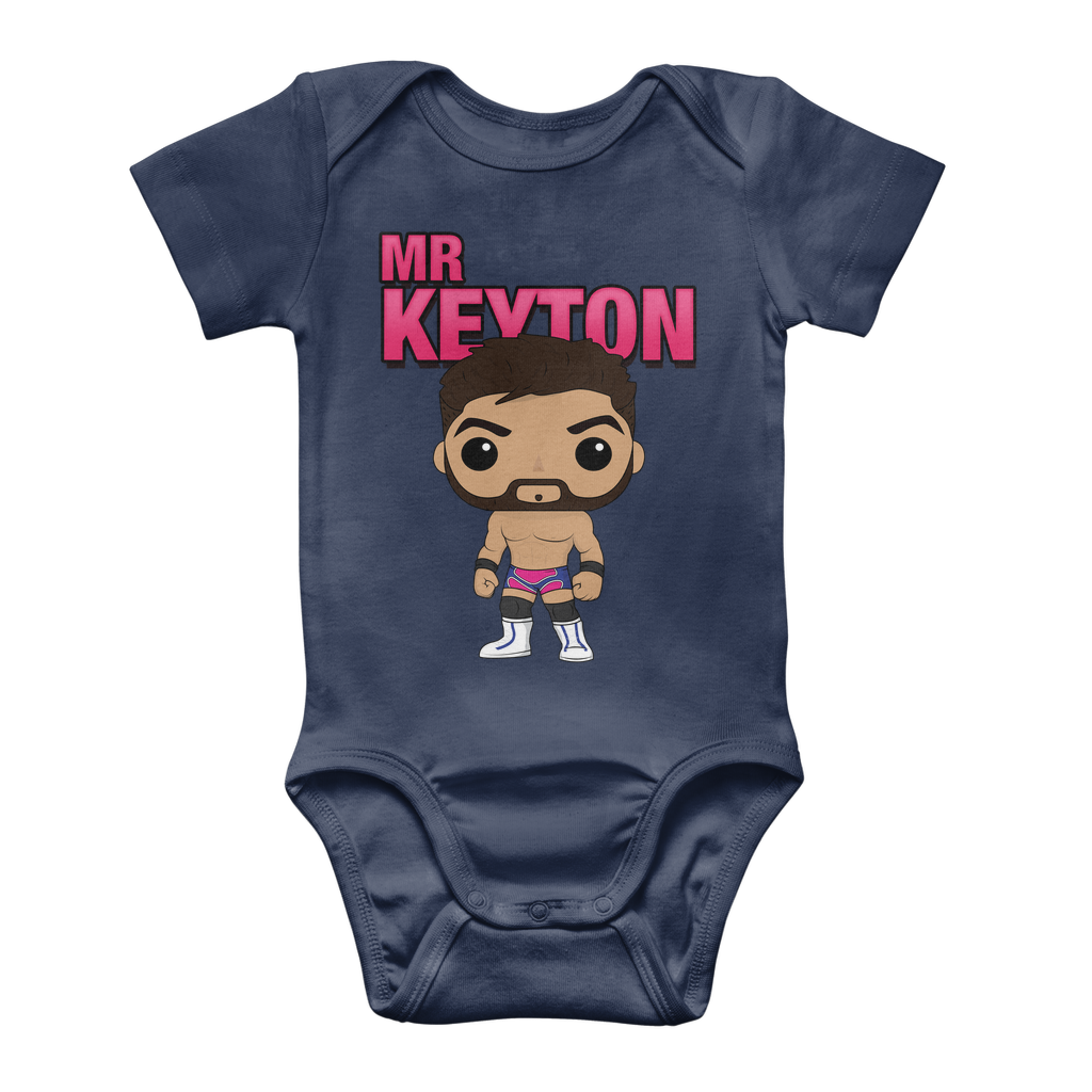 Mr Keyton (CHL) "Lil Keyton" Baby Onesie