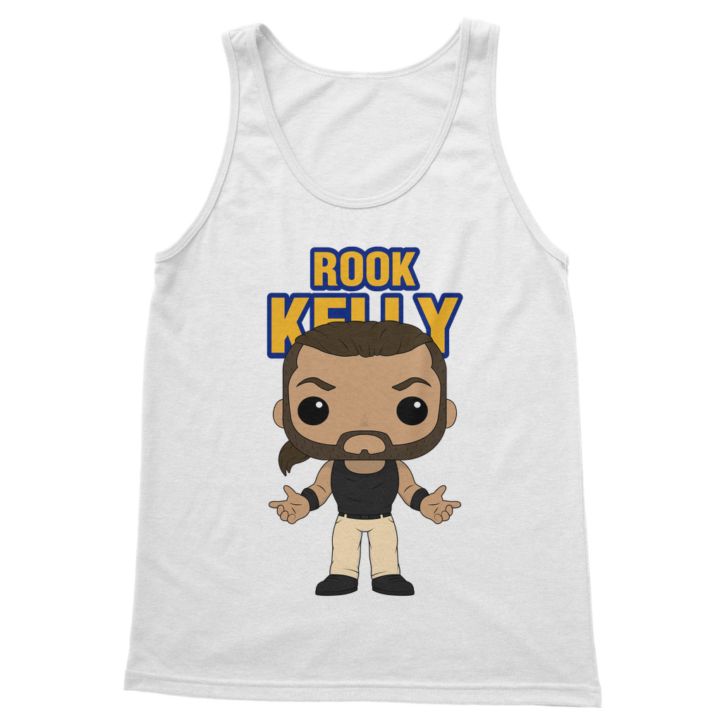 Rook Kelly (USA) "Lil Rook" Classic Vest Top