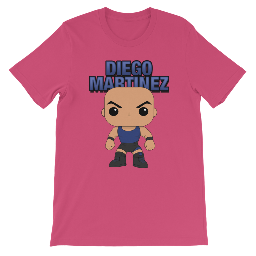 Diego Martinez (CHL) "Lil Diego" Youthwear Tee