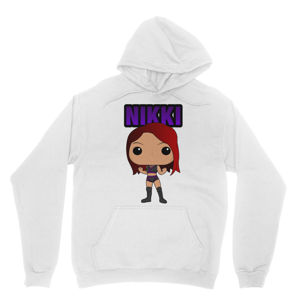 Nikki (CHL) "Lil Nikki" Pullover Hoodie